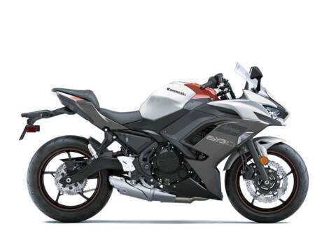 Kawasaki Ninja 650 Image