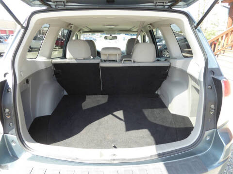 2012 Subaru Forester 2.5X Premium