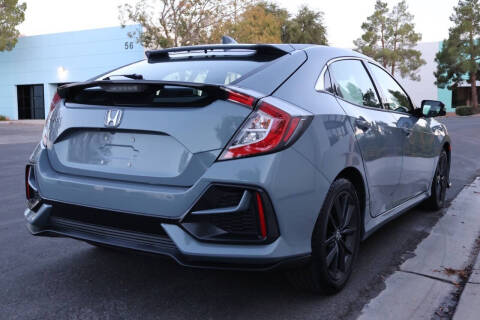 2021 Honda Civic EX
