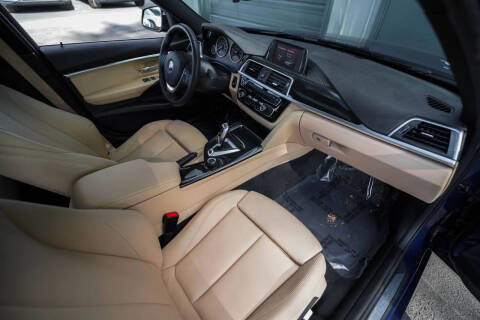 2018 BMW 3 Series 330e iPerformance