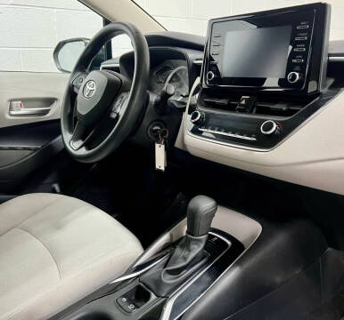 2020 Toyota Corolla L