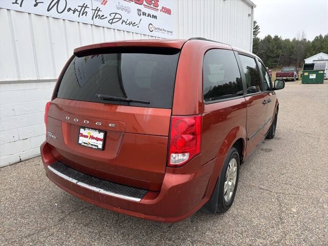 2012 Dodge Grand Caravan
