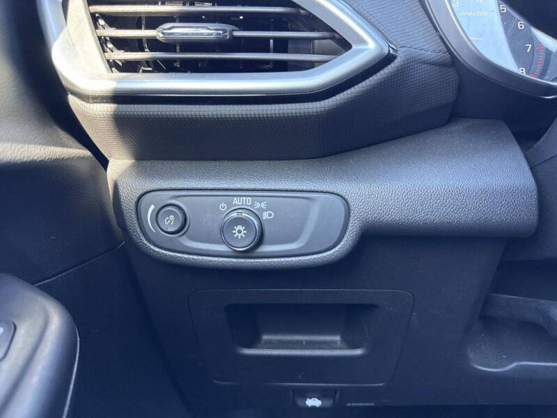 2021 Chevrolet TrailBlazer LS