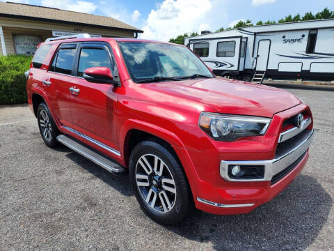 2016 Toyota 4Runner for sale at Carolina Country Motors in Lincolnton NC