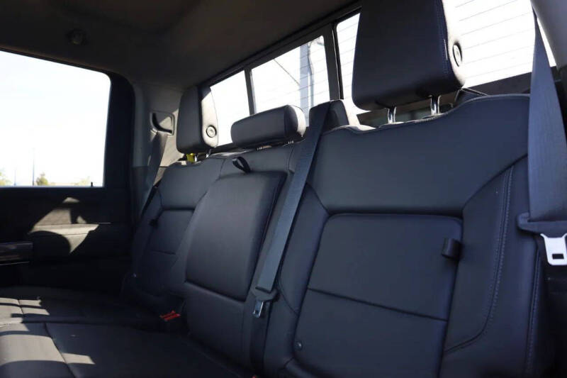 2022 Chevrolet Silverado 2500HD