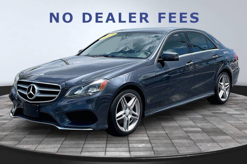 2014 Mercedes-Benz E-Class E 350 Luxury 4MATIC