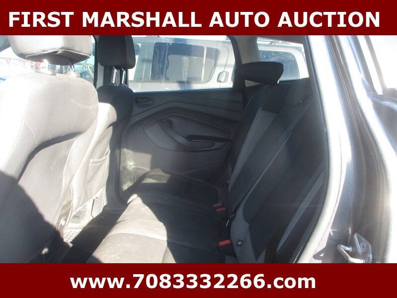 2015 Ford Escape S