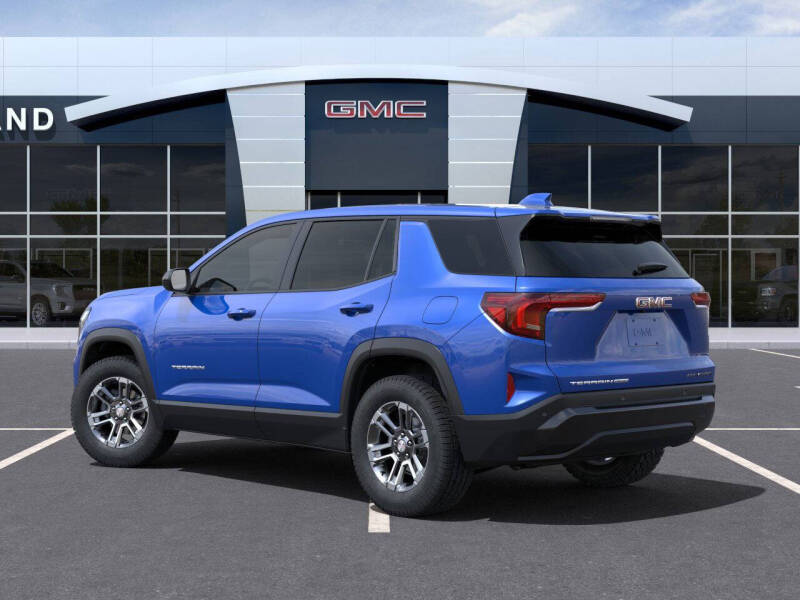 2025 GMC Terrain Elevation