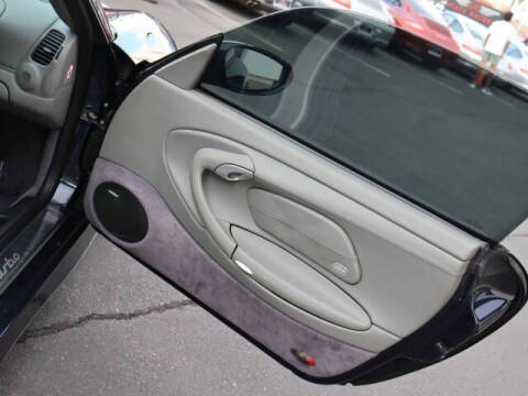 2003 Porsche 911 Turbo