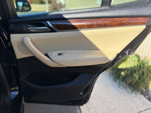 2017 BMW X3 xDrive28i