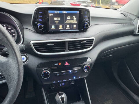 2021 Hyundai Tucson Value