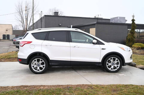 2016 Ford Escape Titanium