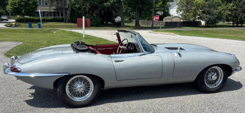 1967 Jaguar E-Type