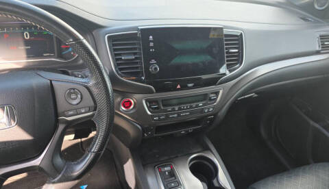 2019 Honda Passport EX-L