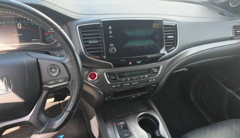 2019 Honda Passport EX-L