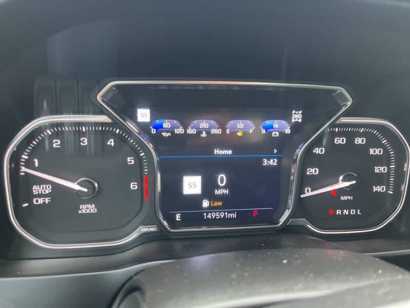 2020 GMC Sierra 1500