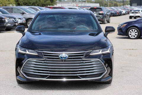2020 Toyota Avalon Hybrid Limited