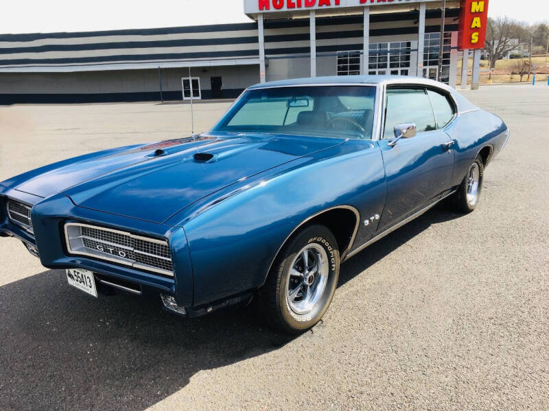 1969 Pontiac GTO