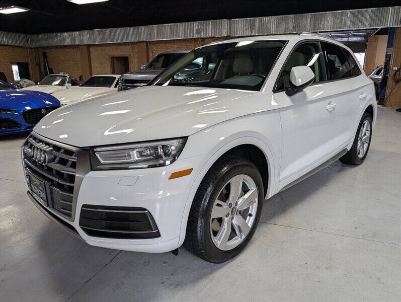 2018 Audi Q5