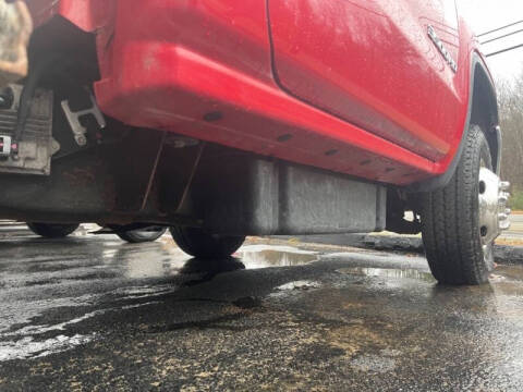 2015 GMC Sierra 3500HD CC