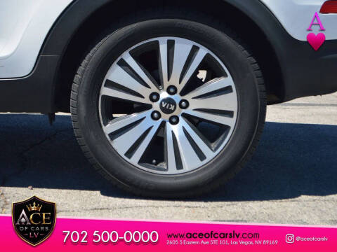 2015 Kia Sportage EX