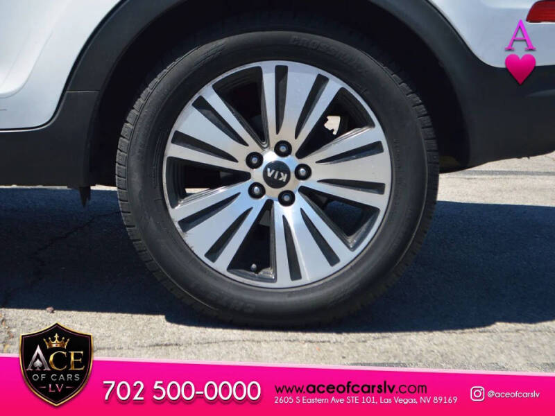 2015 Kia Sportage EX