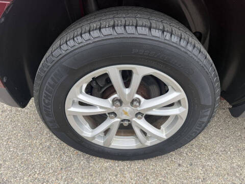 2017 Chevrolet Equinox