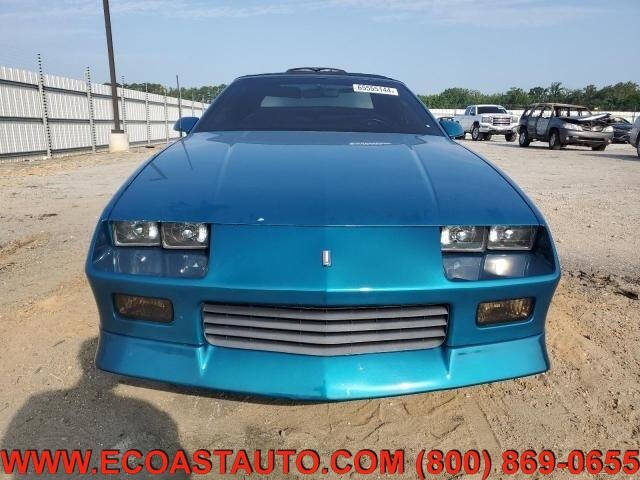 1991 Chevrolet Camaro RS
