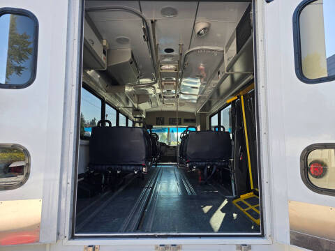 2012 Freightliner MBC Chassis