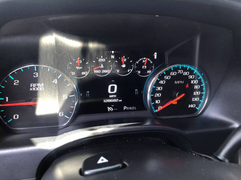 2017 GMC Sierra 1500