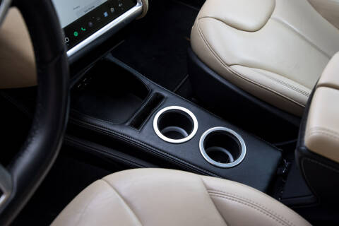 2014 Tesla Model S 85