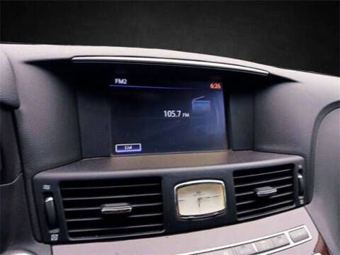 2015 Infiniti Q70L 3.7