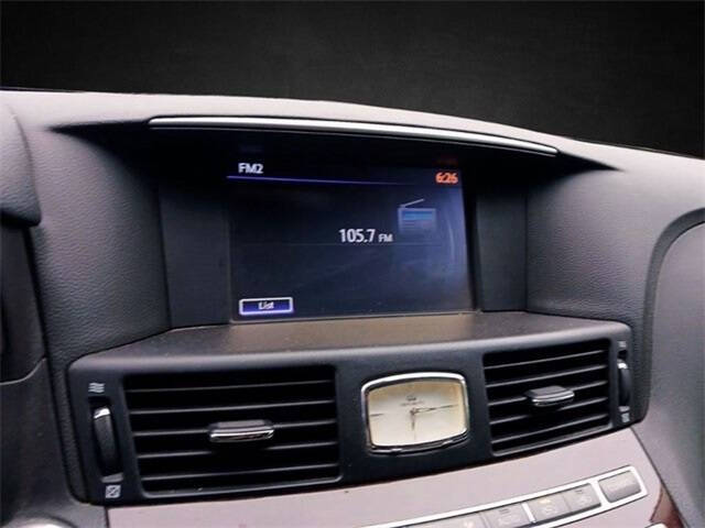 2015 Infiniti Q70L 3.7