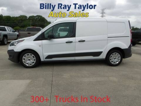 2017 Ford Transit Connect Cargo for sale at Billy Ray Taylor Auto Sales in Cullman AL