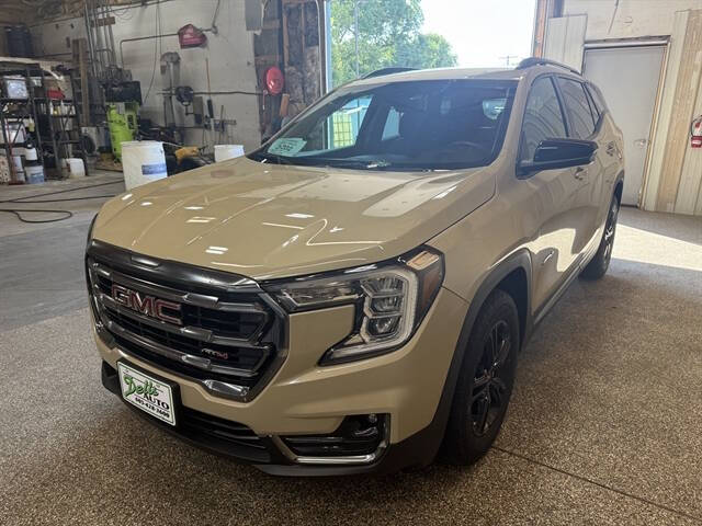 2022 GMC Terrain AT4