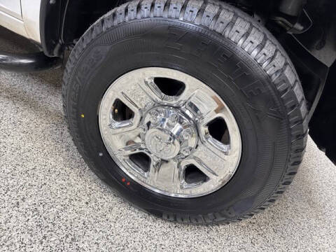 2018 RAM 2500 Tradesman