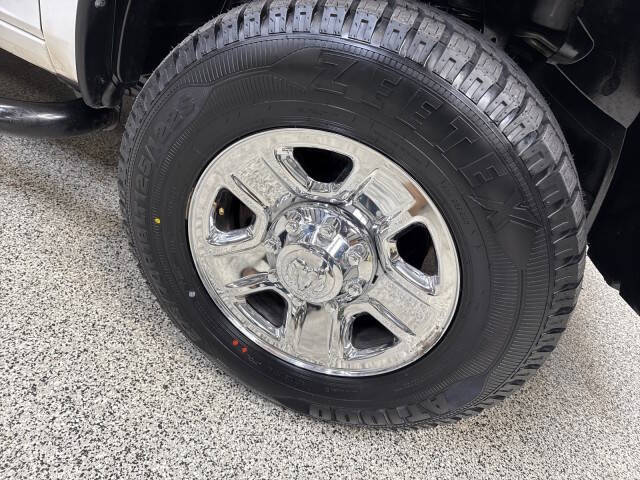 2018 RAM 2500 Tradesman