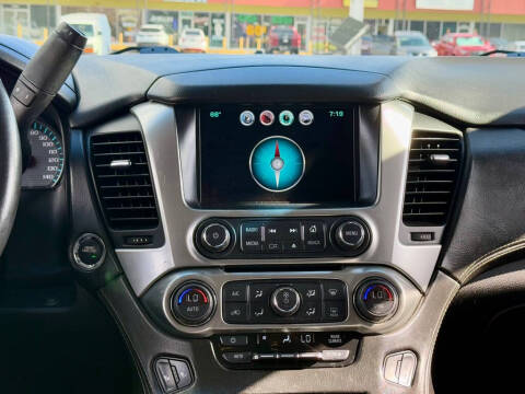 2016 Chevrolet Tahoe LT