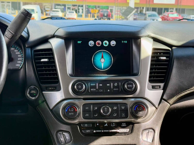 2016 Chevrolet Tahoe LT