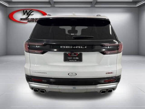 2024 GMC Acadia Denali