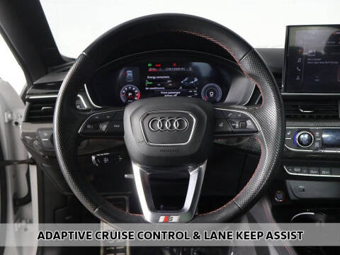 2023 Audi S5 Sportback 3.0T quattro Premium Plus