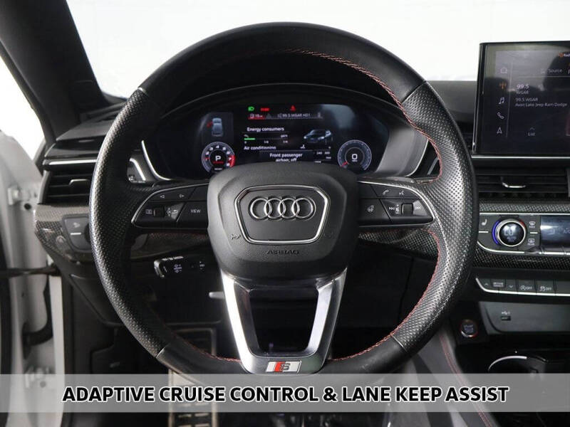 2023 Audi S5 Sportback 3.0T quattro Premium Plus