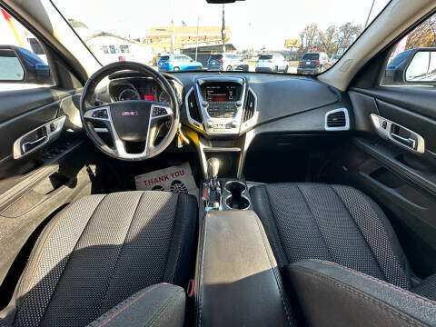 2017 GMC Terrain SLE-2