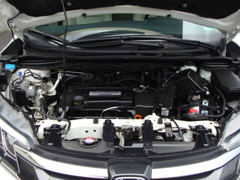 2015 Honda CR-V Touring