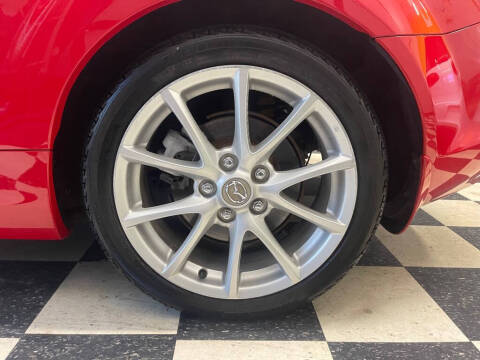 2011 Mazda MX-5 Miata Grand Touring