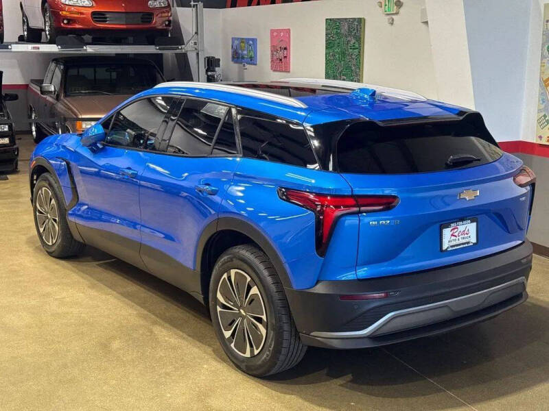 2024 Chevrolet Blazer EV 2LT