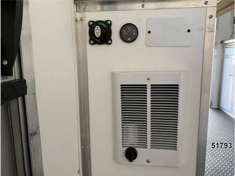 2022 Mobile Tech Fiber Trailer