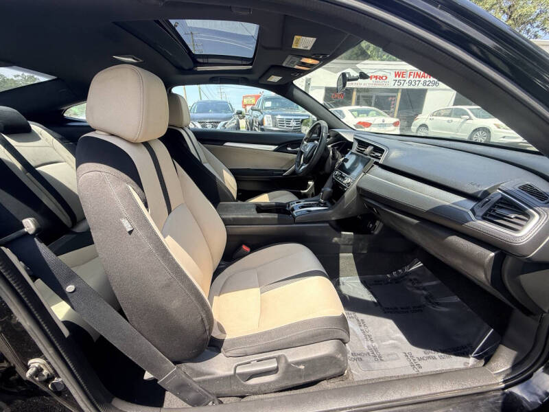 2016 Honda Civic EX-T