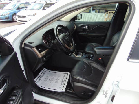 2014 Jeep Cherokee Limited