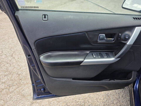 2011 Ford Edge SEL